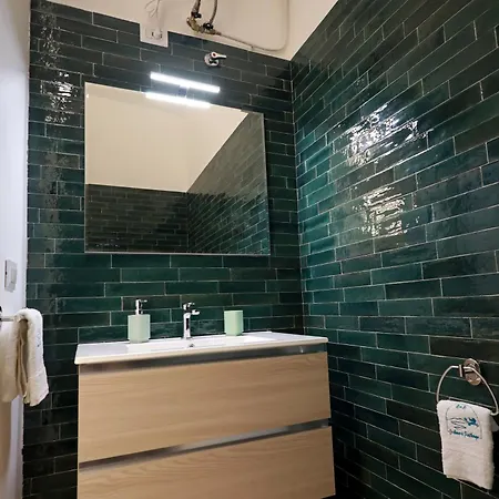 Le Chiavi Di Parthenope Alojamento de Acomodação e Pequeno-almoço Nápoles