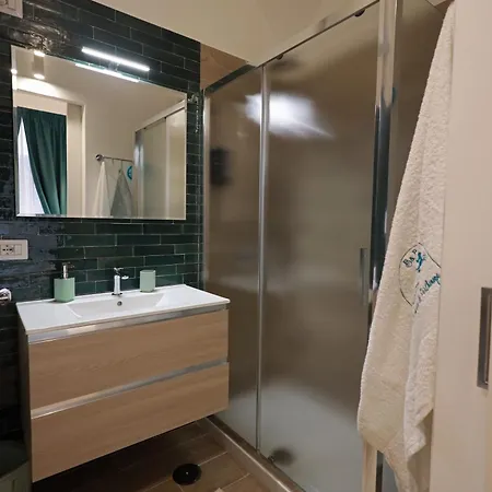 Le Chiavi Di Parthenope 3* Nápoles