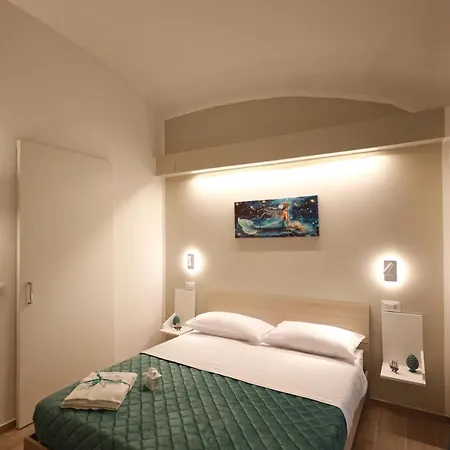 Le Chiavi Di Parthenope Alojamento de Acomodação e Pequeno-almoço