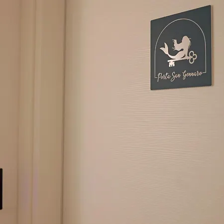 Le Chiavi Di Parthenope Alojamento de Acomodação e Pequeno-almoço 3*