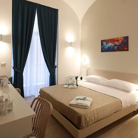 Le Chiavi Di Parthenope Nápoles