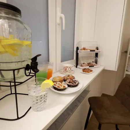 Le Chiavi Di Parthenope 3* Nápoles