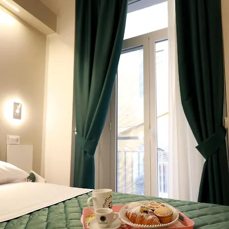 Le Chiavi Di Parthenope Alojamento de Acomodação e Pequeno-almoço