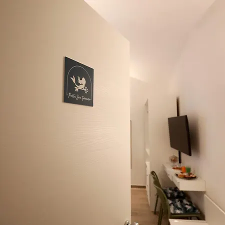 Le Chiavi Di Parthenope Nápoles