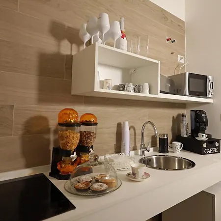 Le Chiavi Di Parthenope 3* Неаполь