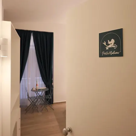 Le Chiavi Di Parthenope Отель типа 