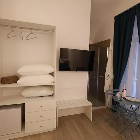 Le Chiavi Di Parthenope 3* Неаполь