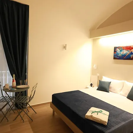 Le Chiavi Di Parthenope 3*